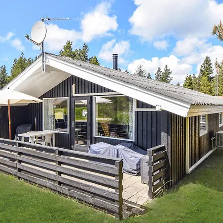 3 Bedroom Awesome In Blavand Дом отдыха *