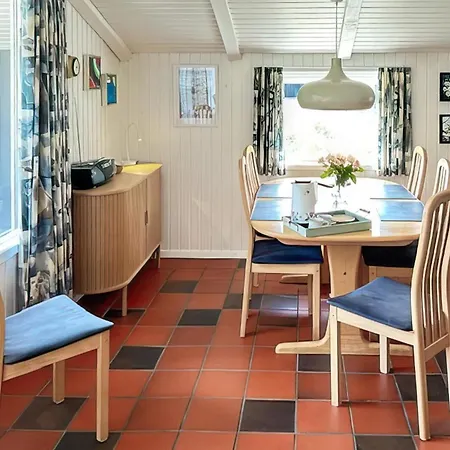 Дом отдыха 3 Bedroom Awesome In Blavand *