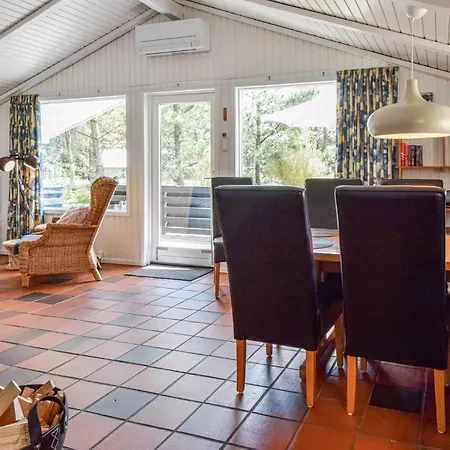 Hedevej Xii Denmk Holiday home *
