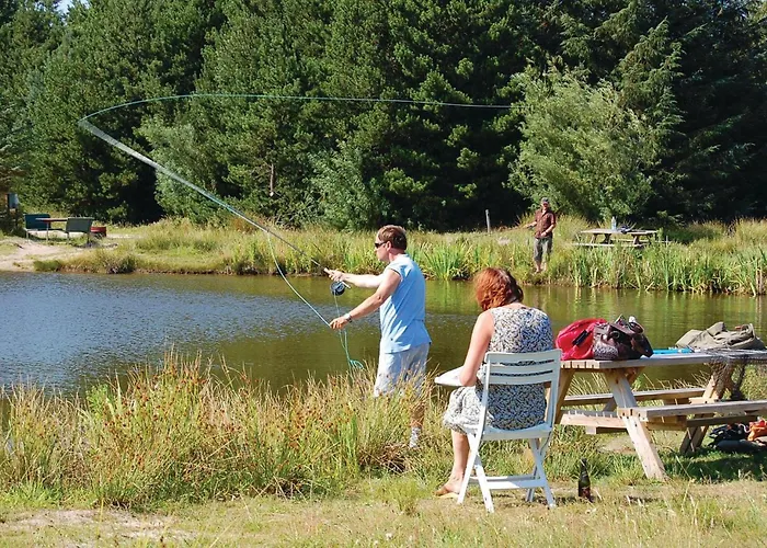 بيت للعطل Hedevej Xii Denmk