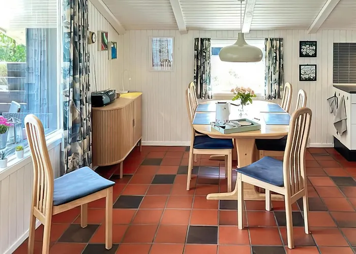 بيت للعطل Hedevej Xii Denmk *