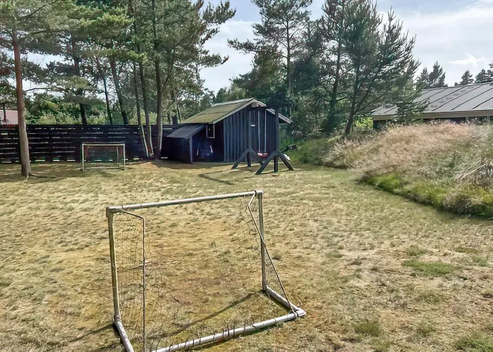 Hedevej Xii Denmk بيت للعطل Blåvand