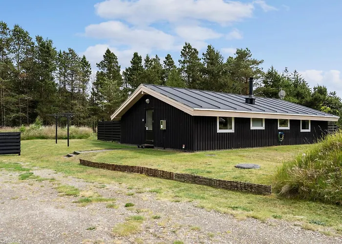 بيت للعطل Hedevej Xii Denmk *