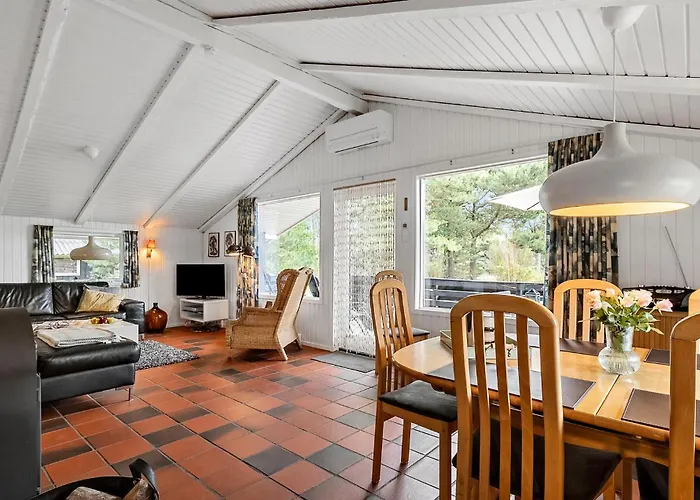 بيت للعطل Hedevej Xii Denmk *